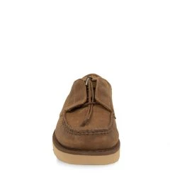 Sebago X Engineered Garments Coverdeck Beige Taffy / Beige Sand -New Balance 19816 4