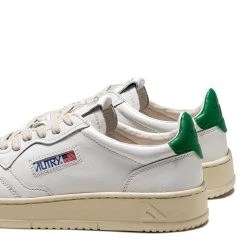 Autry Medalist Low Trainers White / Green -New Balance 20822 4