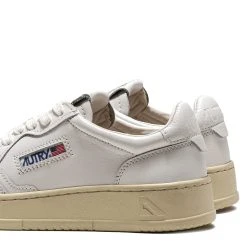 Autry Medalist Low Trainers White / White 7 Autry Medalist Low Trainers White / White -New Balance 20826 4