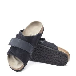 Birkenstock Kyoto VL/NU Reg Sandal Midnight -New Balance 21184 4