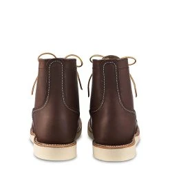 Red Wing Iron Ranger Traction Tred Boot Amber Harness -New Balance 22597 5