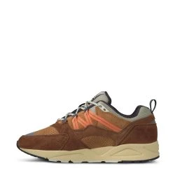 Karhu Fusion 2.0 Trainers Rubber / Cadmium Orange -New Balance 22823 4