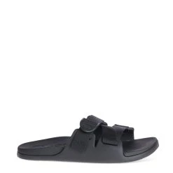 Chaco Chillos Slide Black