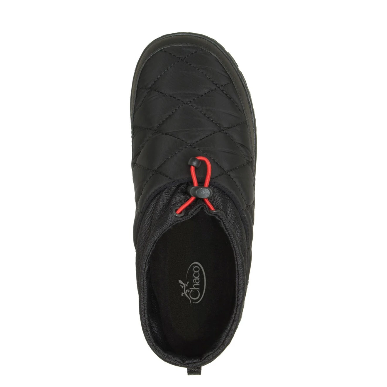 Chaco Ramble Puff Cinch Black 3 Chaco Ramble Puff Cinch Black - Image 3