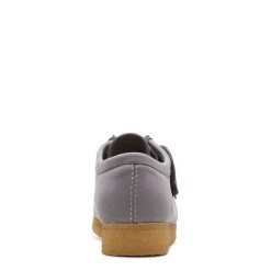 Clarks Originals Wallabee Vegan Shoes Grey -New Balance 23596 6