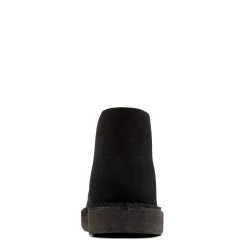 Clarks Originals Desert Coal Black Suede Shoes -New Balance 23955 6