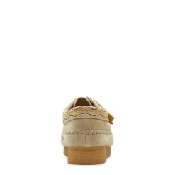 Clarks Originals Clarks Weaver Maple Suede Embroidery -New Balance 24084 6