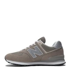 New Balance 574 Trainers Grey / White -New Balance 25045 3