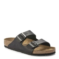 Birkenstock Arizona Regular Sandal Vintage Wood Black -New Balance 25059 5