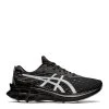 Asics Novablast 2 Trainers Black / Pure Silver