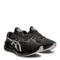Asics Novablast 2 Trainers Black / Pure Silver 9 Asics Novablast 2 Trainers Black / Pure Silver -New Balance 25155 3