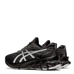 Asics Novablast 2 Trainers Black / Pure Silver 10 Asics Novablast 2 Trainers Black / Pure Silver -New Balance 25155 4