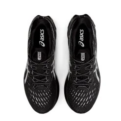 Asics Novablast 2 Trainers Black / Pure Silver 12 Asics Novablast 2 Trainers Black / Pure Silver -New Balance 25155 6