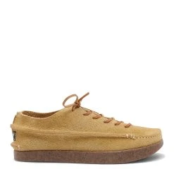 Yogi Finn Suede Shoe Senape Sand