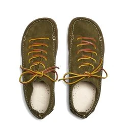 Yogi Finn Suede Shoe Olive -New Balance 25233 3