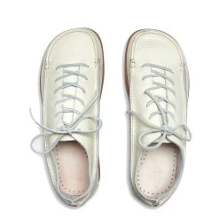 Yogi Finn Leather Shoe Off White -New Balance 25234 3