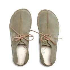 Yogi Caden Centre Seam Suede Shoe Shadow Grey -New Balance 25236 3