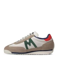 Karhu Mestari Trainers Smoke Grey / Dark Ivy -New Balance 25515 4