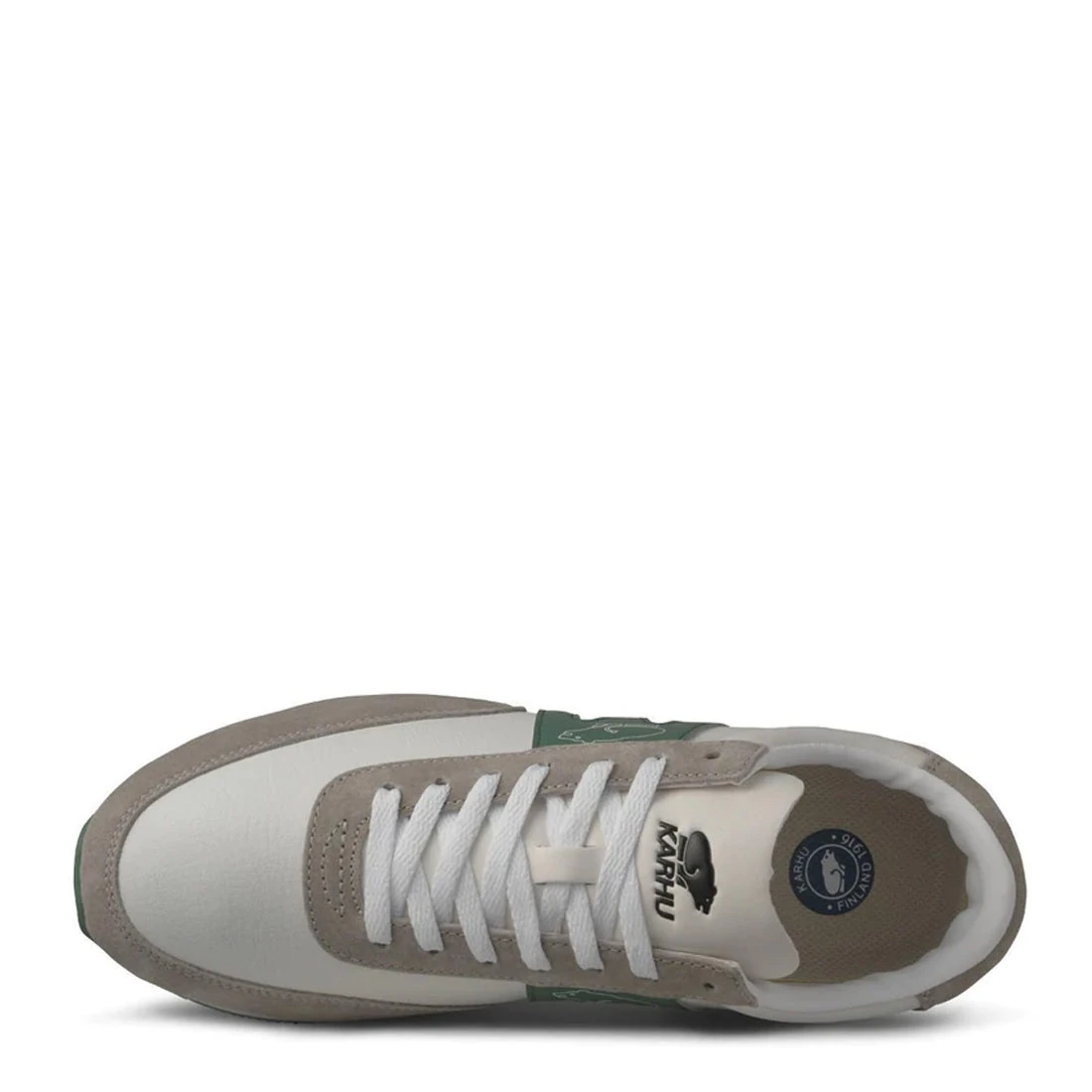 Karhu Albatross 82 Trainers Spray Green / Dark Ivy 5 Karhu Albatross 82 Trainers Spray Green / Dark Ivy - Image 5