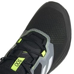 Adidas Terrex Two Flow Trail Running Shoes Core Black / Crystal White / Solar Yellow -New Balance 25523 8