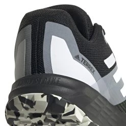 Adidas Terrex Two Flow Trail Running Shoes Core Black / Crystal White / Solar Yellow -New Balance 25523 9