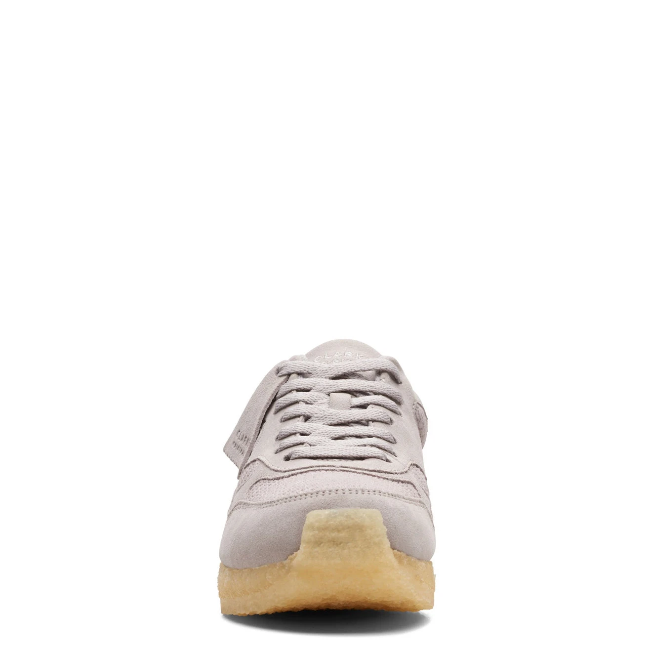 Clarks Originals Lockhill Grey Suede 3 Clarks Originals Lockhill Grey Suede - Image 3