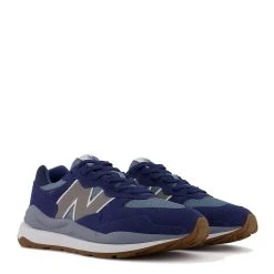 New Balance 57/40 Trainers Moon Shadow / Marblehead -New Balance 26065 2