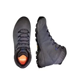 Mammut Mercury IV Mid GTX Boot Dark Titanium / Black -New Balance 26080 3