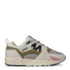 Karhu Fusion 2.0 Trainers Lily White / Green Moss