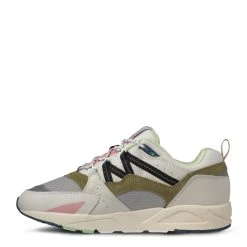 Karhu Fusion 2.0 Trainers Lily White / Green Moss 9 Karhu Fusion 2.0 Trainers Lily White / Green Moss -New Balance 26110 4