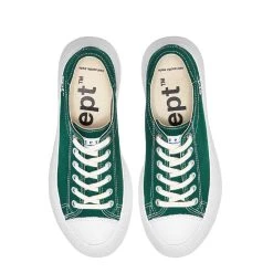 East Pacific Trade Dive Canvas Forest Green -New Balance 26255 3