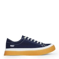 East Pacific Trade Dive Layer Navy White Gum