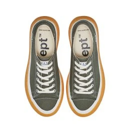 East Pacific Trade Dive Layer Olive White Gum -New Balance 26258 3