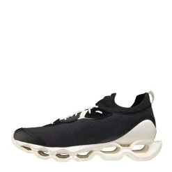 Mizuno Wave Prophecy Beta Trainer Black / White / Snow White -New Balance 26728 3