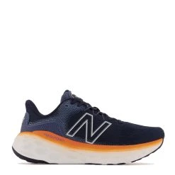 New Balance Fresh Foam More V3 Eclipse / Vibrant Orange
