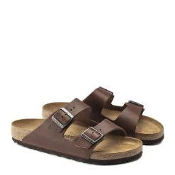 Birkenstock Arizona Regular Sandal Vintage Wood Roast -New Balance 26841 5