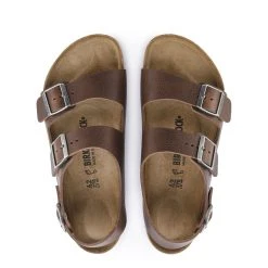 Birkenstock Milano Regular Sandal Vintage Wood Roast -New Balance 26842 4