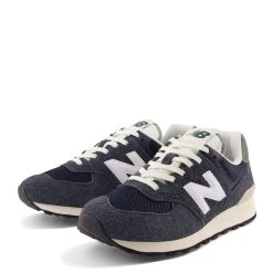 New Balance 574 Trainers Navy -New Balance 26921 5