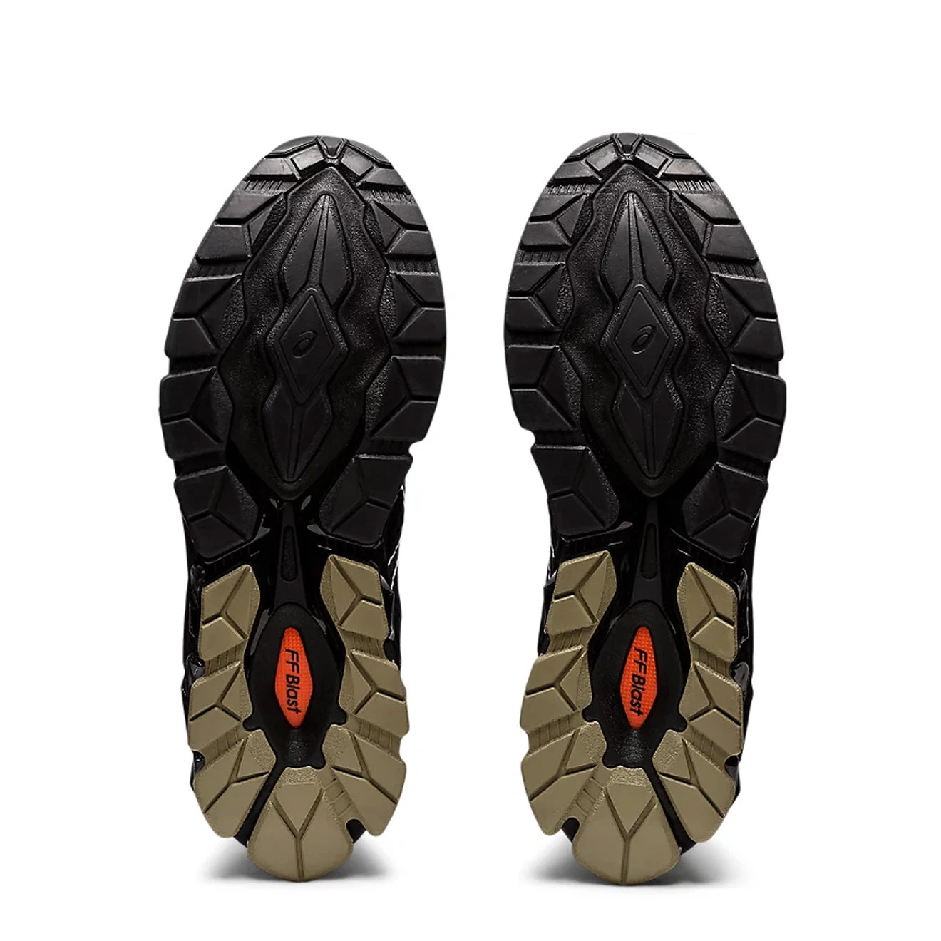 Asics Gel-Quantum 360 VII Trainers Black / Metropolis 7 Asics Gel-Quantum 360 VII Trainers Black / Metropolis - Image 7