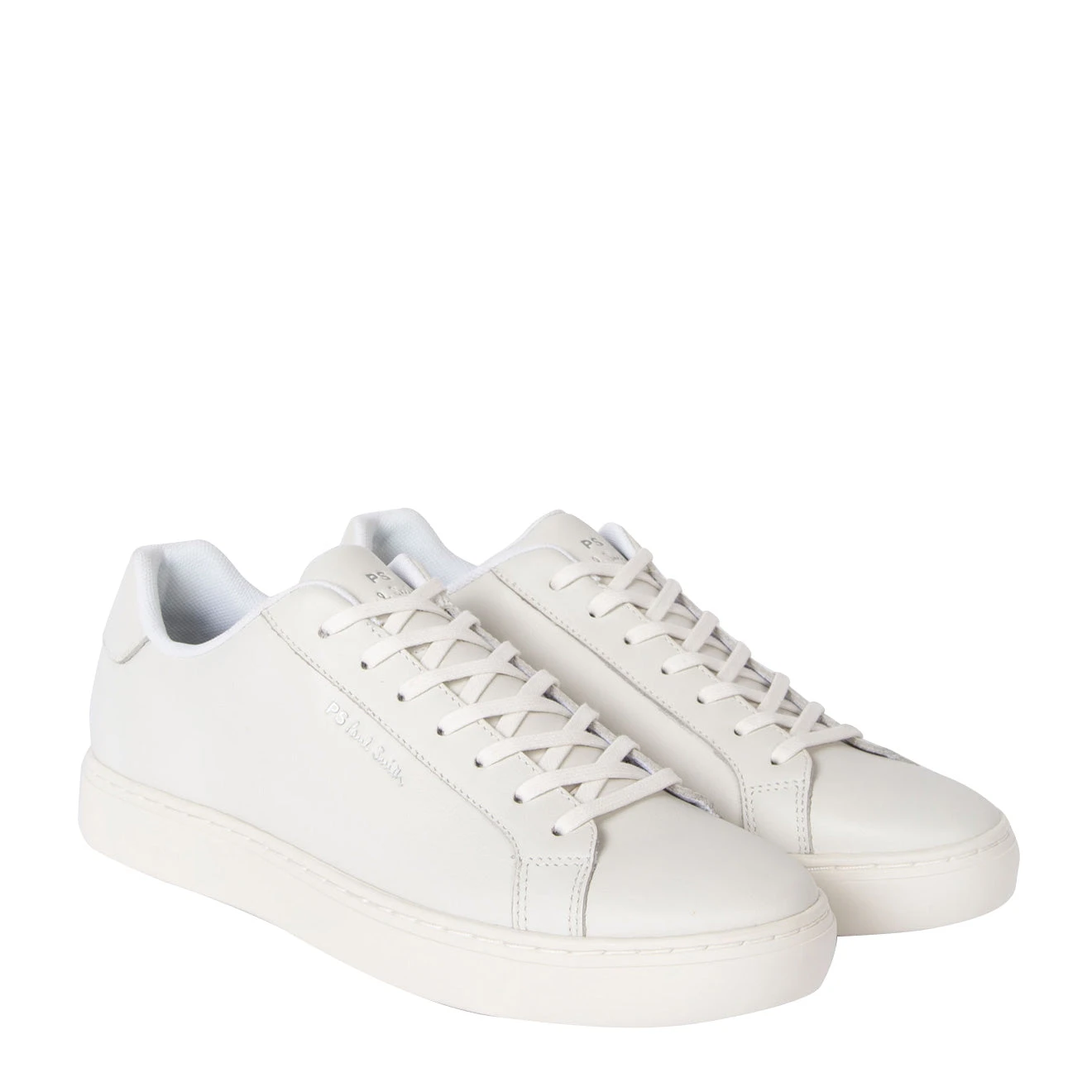 Paul Smith Rex Trainers White 2 Paul Smith Rex Trainers White - Image 2