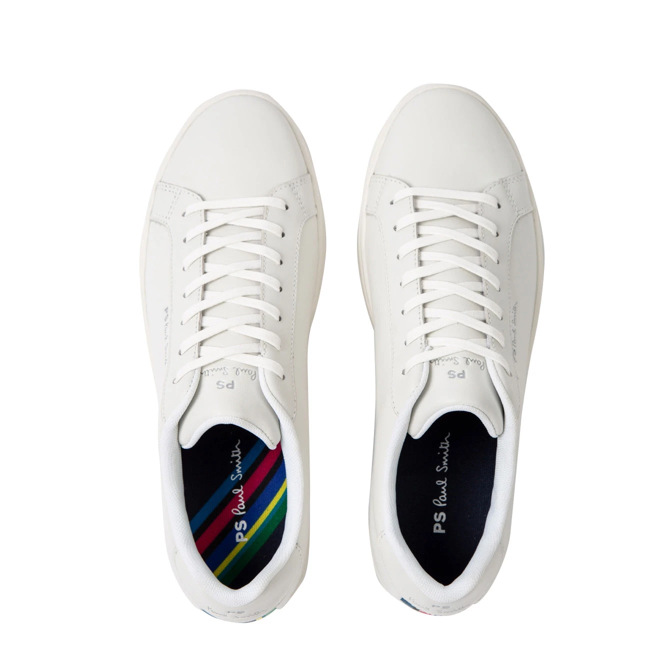 Paul Smith Rex Trainers White 3 Paul Smith Rex Trainers White - Image 3