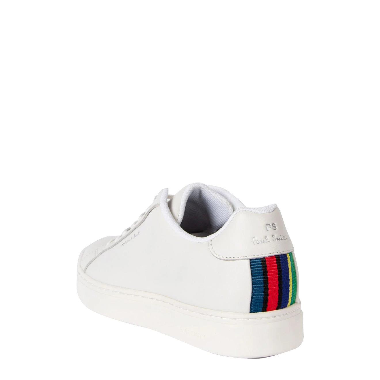 Paul Smith Rex Trainers White 4 Paul Smith Rex Trainers White - Image 4