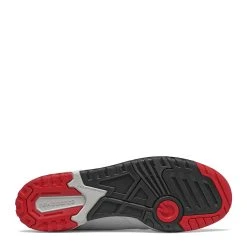 New Balance 550 Trainers White / Team Red -New Balance 27128 4