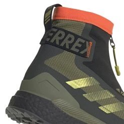 Adidas Terrex Free Hiker COLD.RDY Hiking Boots Focus Olive / Pulse Olive / Impact Orange 15 Adidas Terrex Free Hiker COLD.RDY Hiking Boots Focus Olive / Pulse Olive / Impact Orange -New Balance 27402 8