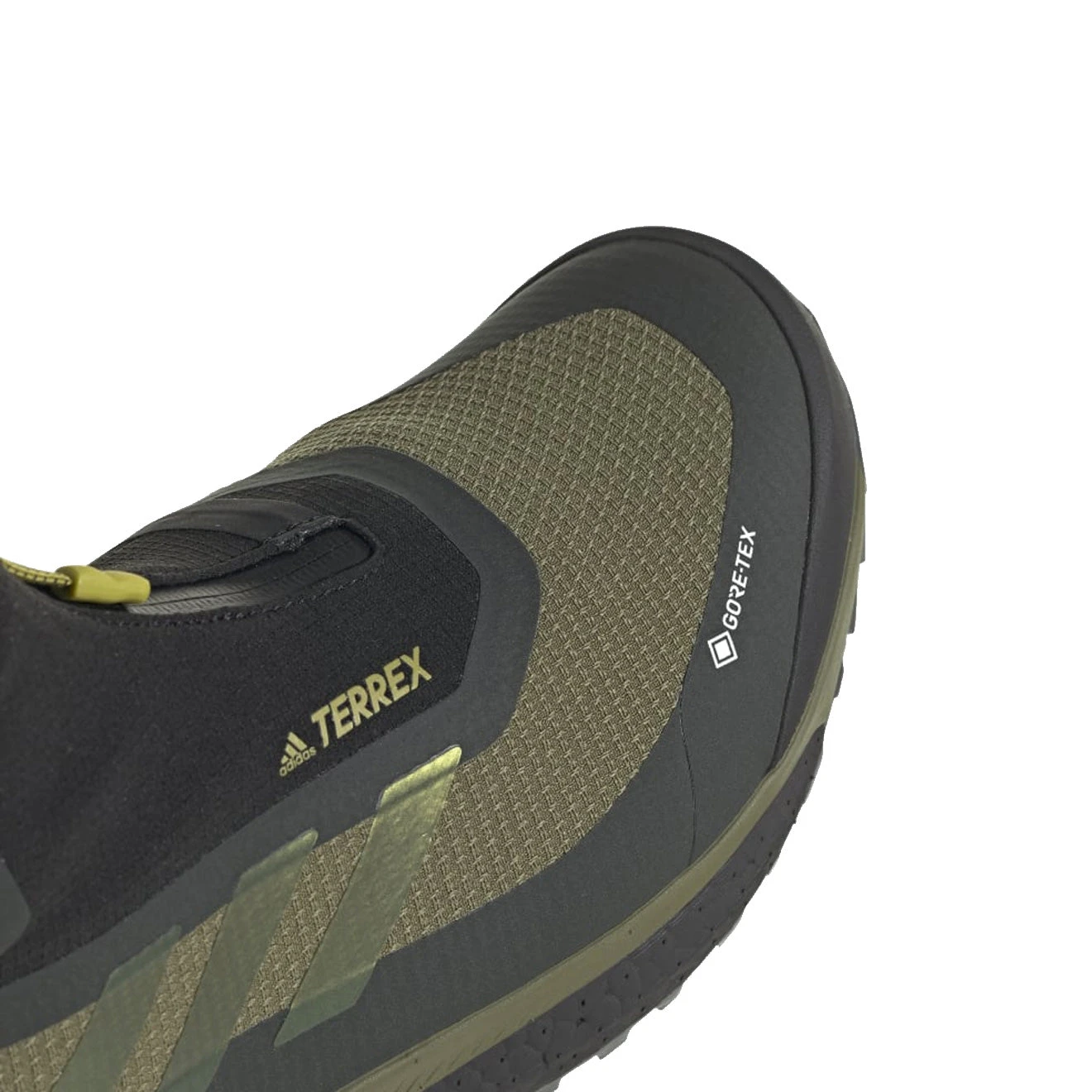 Adidas Terrex Free Hiker COLD.RDY Hiking Boots Focus Olive / Pulse Olive / Impact Orange 8 Adidas Terrex Free Hiker COLD.RDY Hiking Boots Focus Olive / Pulse Olive / Impact Orange - Image 8