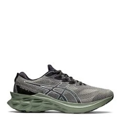 Asics Novablast 2 LE Trainers Lichen Green / White