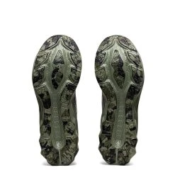 Asics Novablast 2 LE Trainers Lichen Green / White -New Balance 27403 7