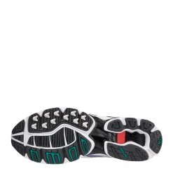 Mizuno Wave Rider 10 White / Silver / Teal Blue 7 Mizuno Wave Rider 10 White / Silver / Teal Blue -New Balance 27643 3