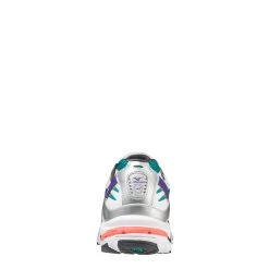 Mizuno Wave Rider 10 White / Silver / Teal Blue 9 Mizuno Wave Rider 10 White / Silver / Teal Blue -New Balance 27643 5