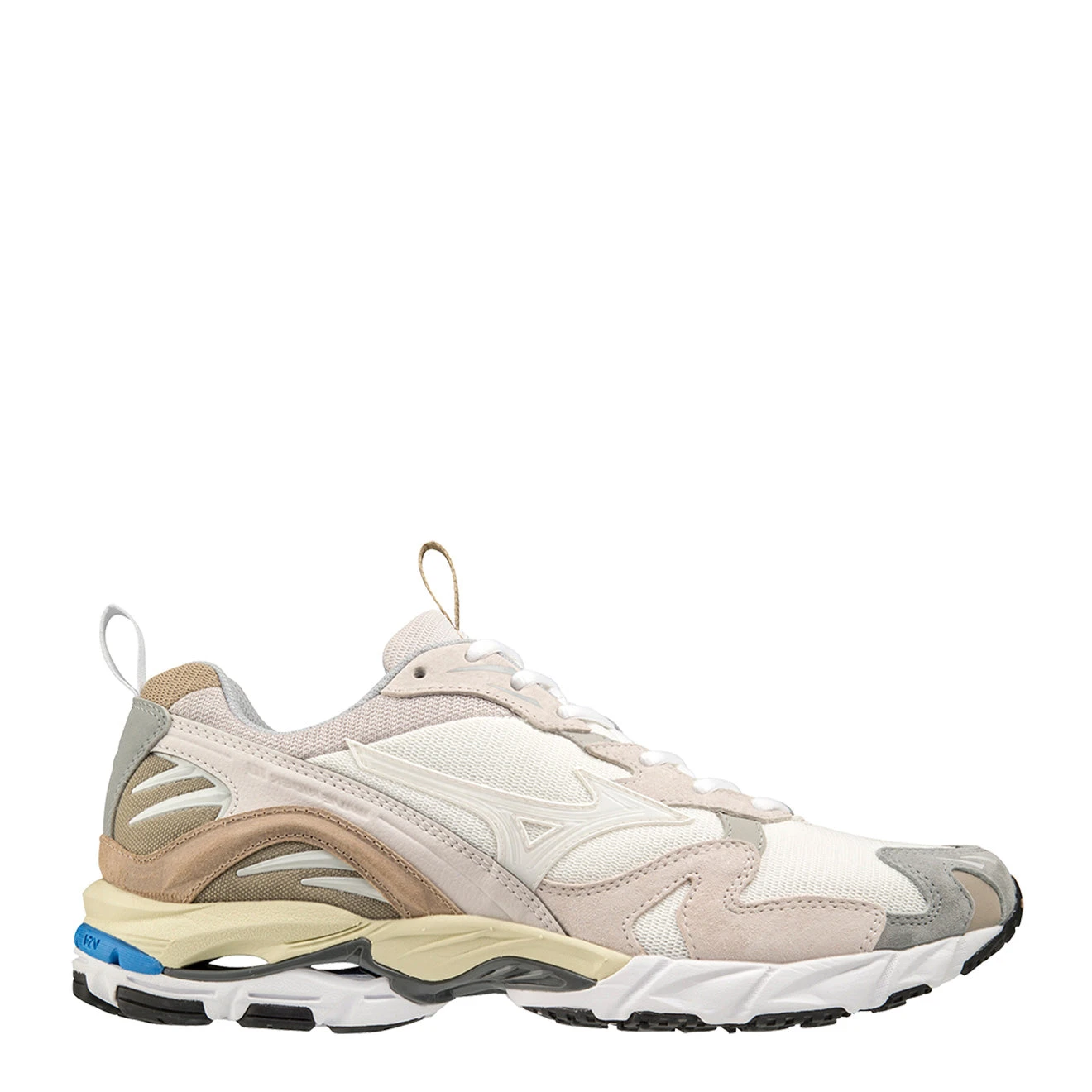 Mizuno Wave Rider 10 Premium Snow White / White / White 1 Mizuno Wave Rider 10 Premium Snow White / White / White